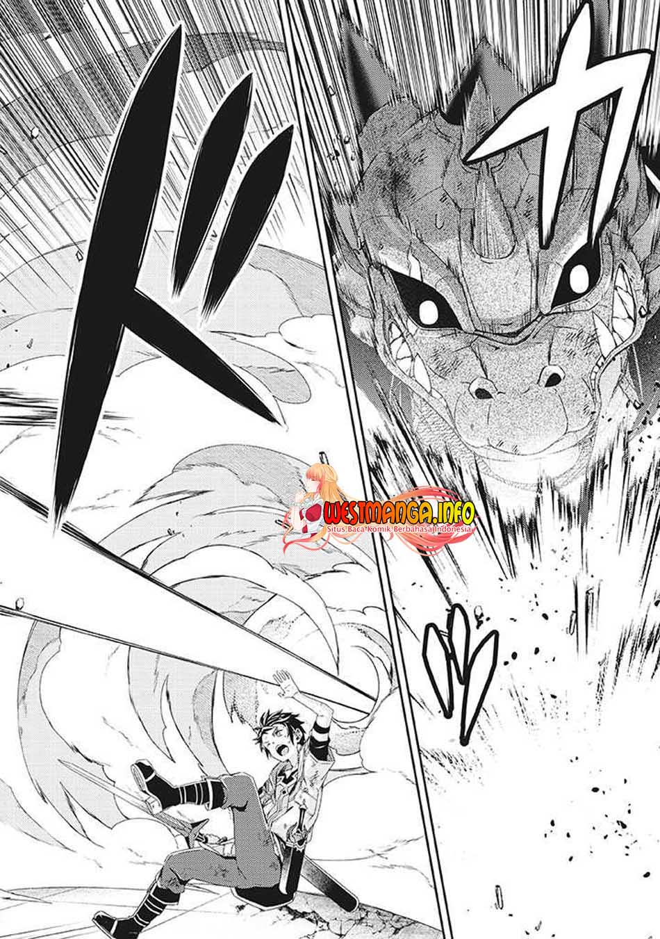 Sekai Saikyou no Shinjuutsukai Chapter 10.2 - halaman 8