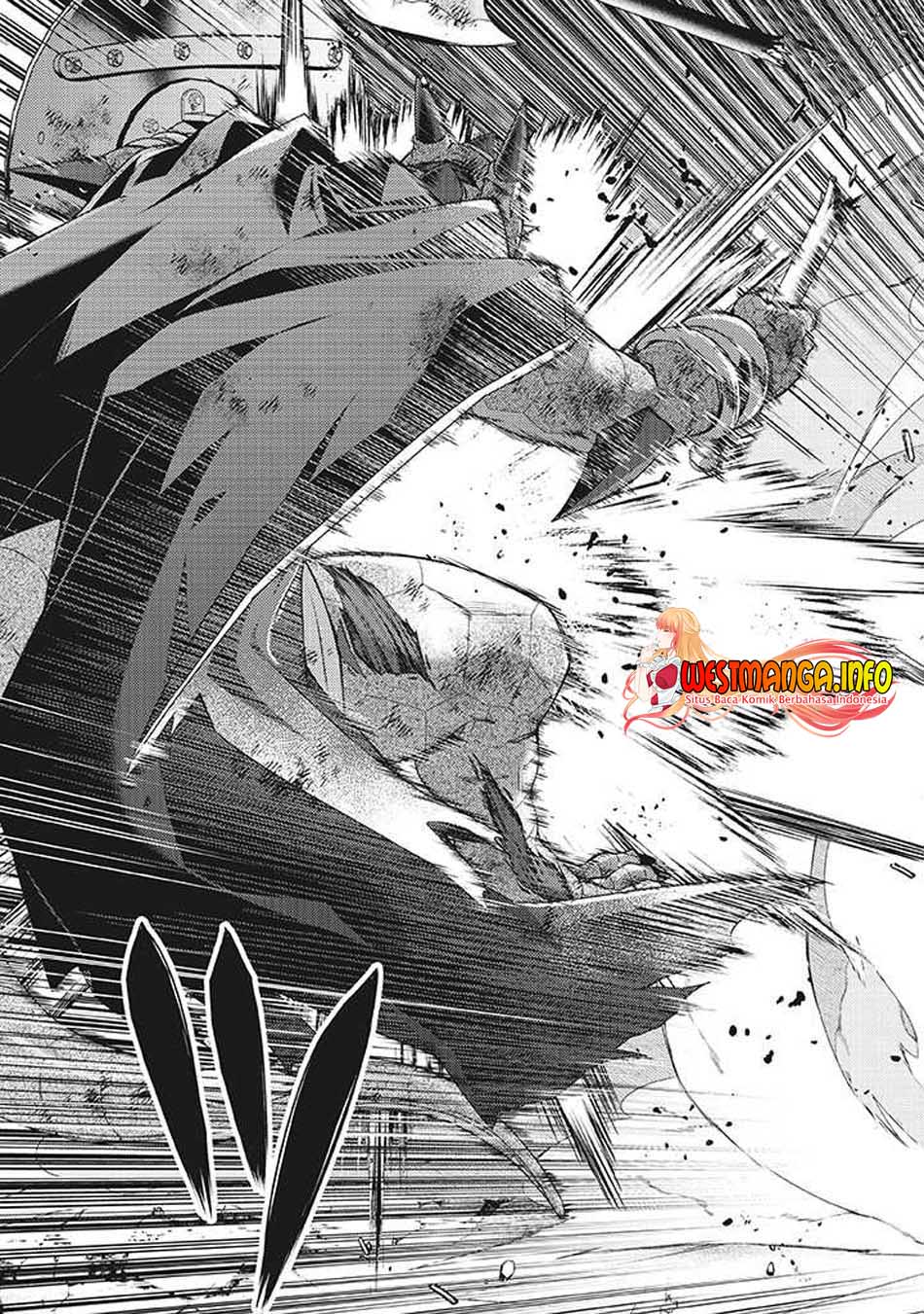 Sekai Saikyou no Shinjuutsukai Chapter 10.2 - halaman 9