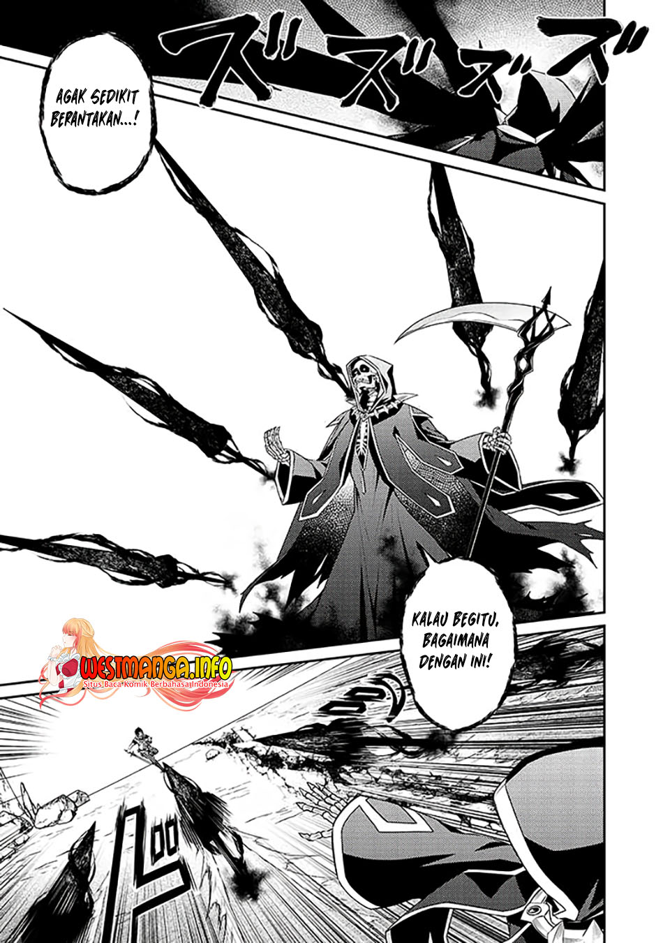 Sekai Saikyou no Shinjuutsukai Chapter 11 - halaman 10