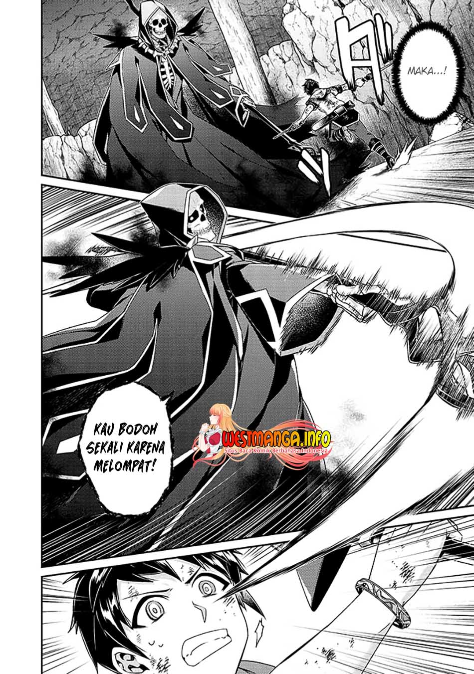 Sekai Saikyou no Shinjuutsukai Chapter 11 - halaman 13