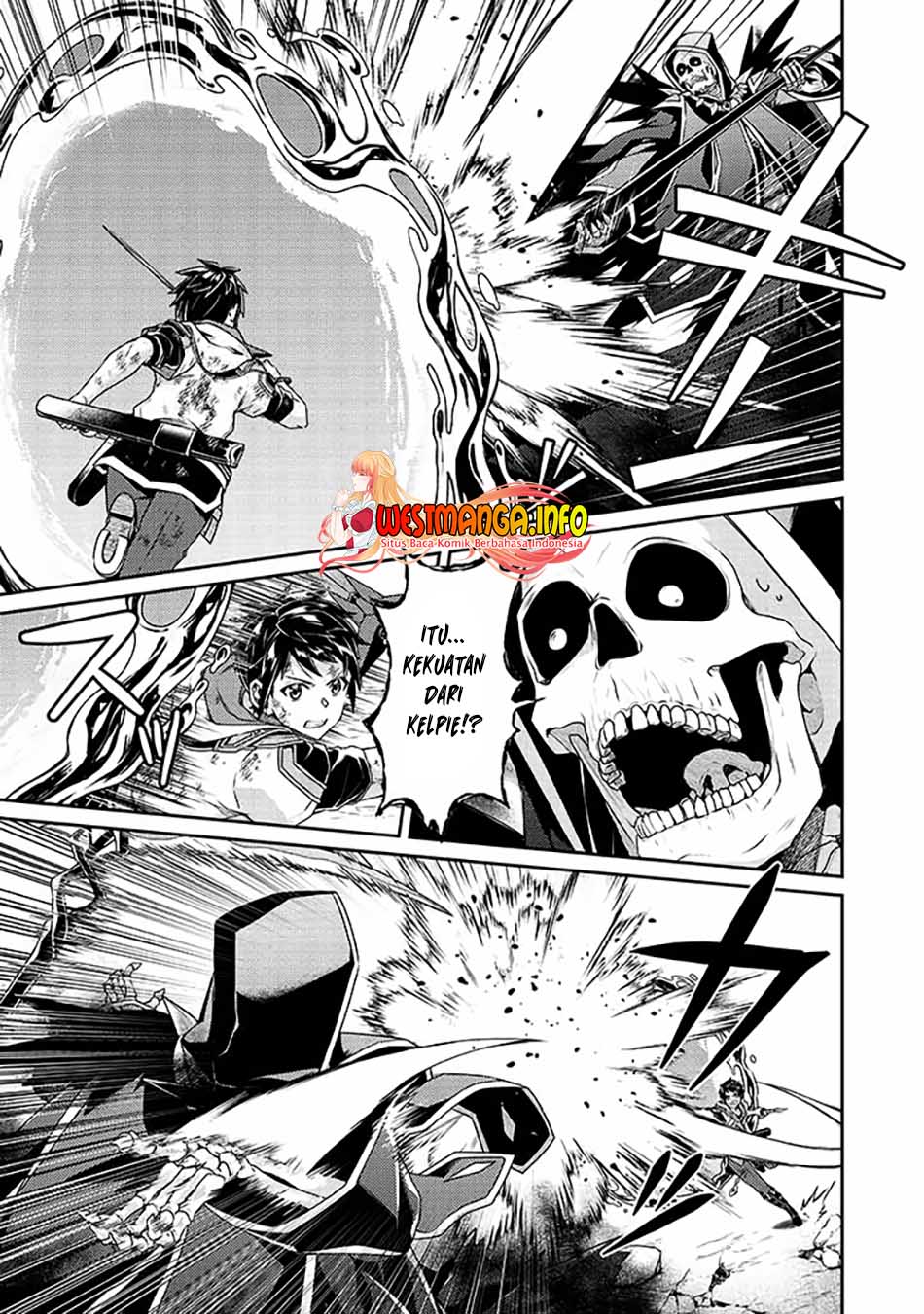 Sekai Saikyou no Shinjuutsukai Chapter 11 - halaman 14