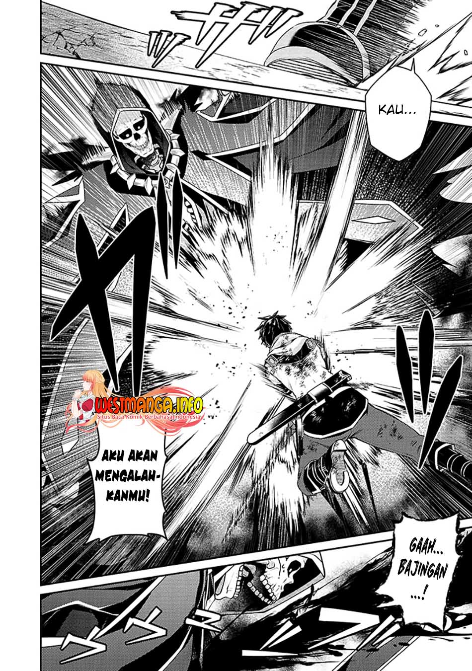 Sekai Saikyou no Shinjuutsukai Chapter 11 - halaman 15
