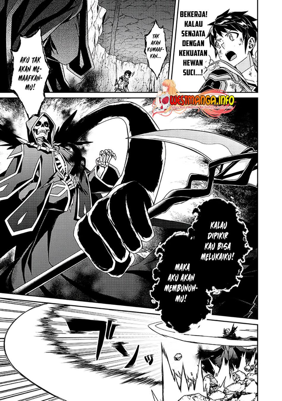 Sekai Saikyou no Shinjuutsukai Chapter 11 - halaman 16