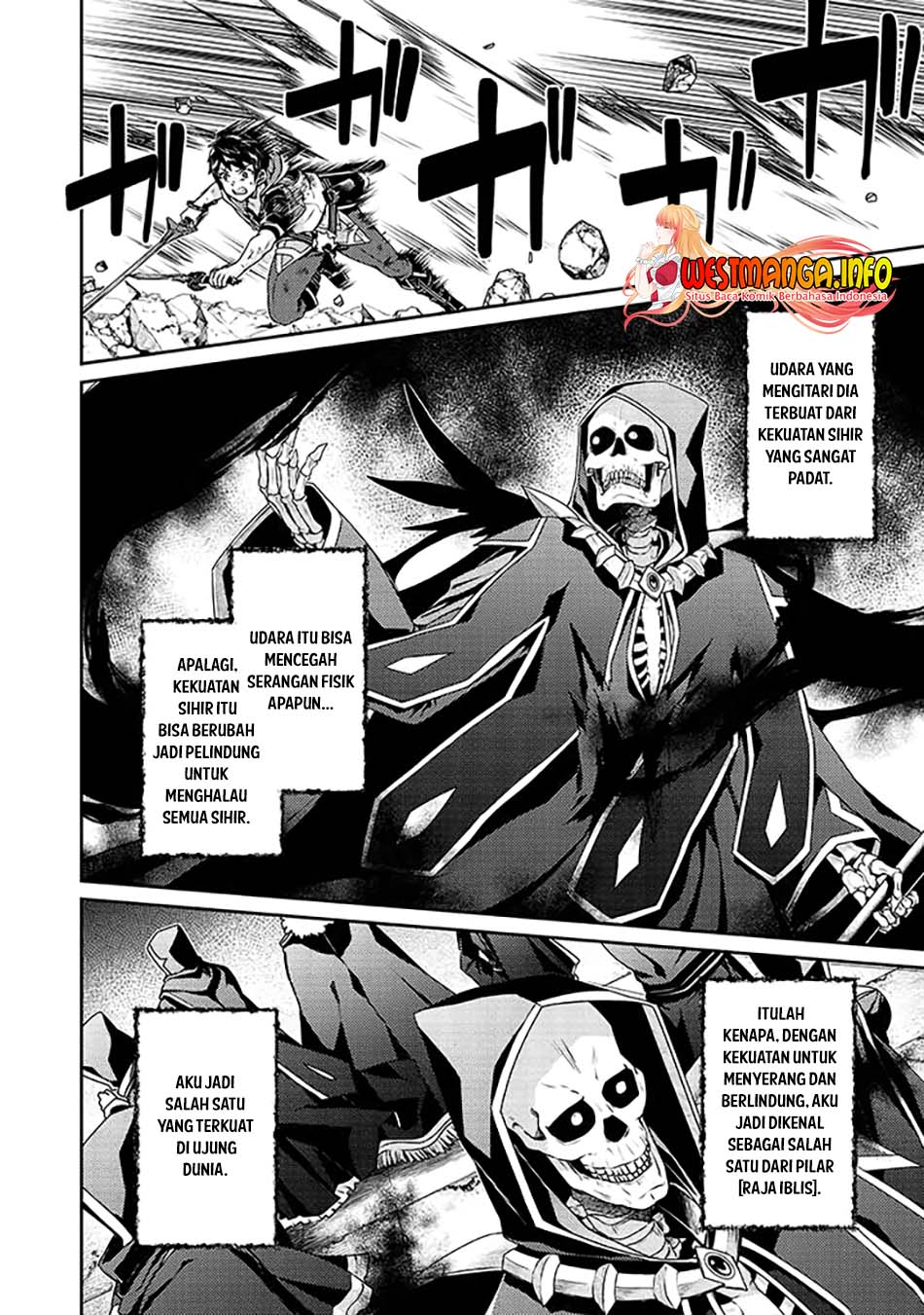 Sekai Saikyou no Shinjuutsukai Chapter 11 - halaman 17