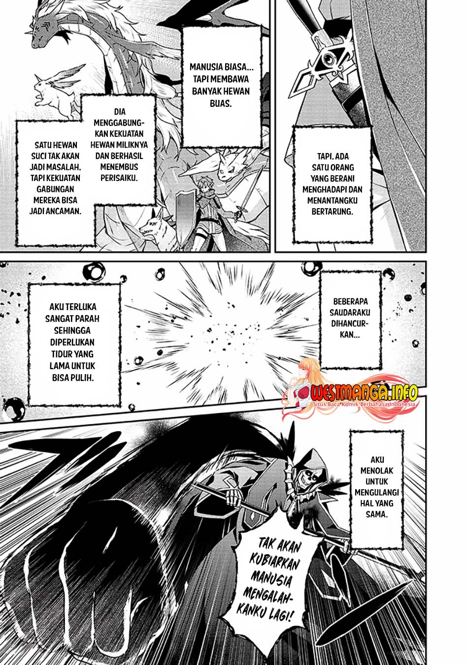 Sekai Saikyou no Shinjuutsukai Chapter 11 - halaman 18