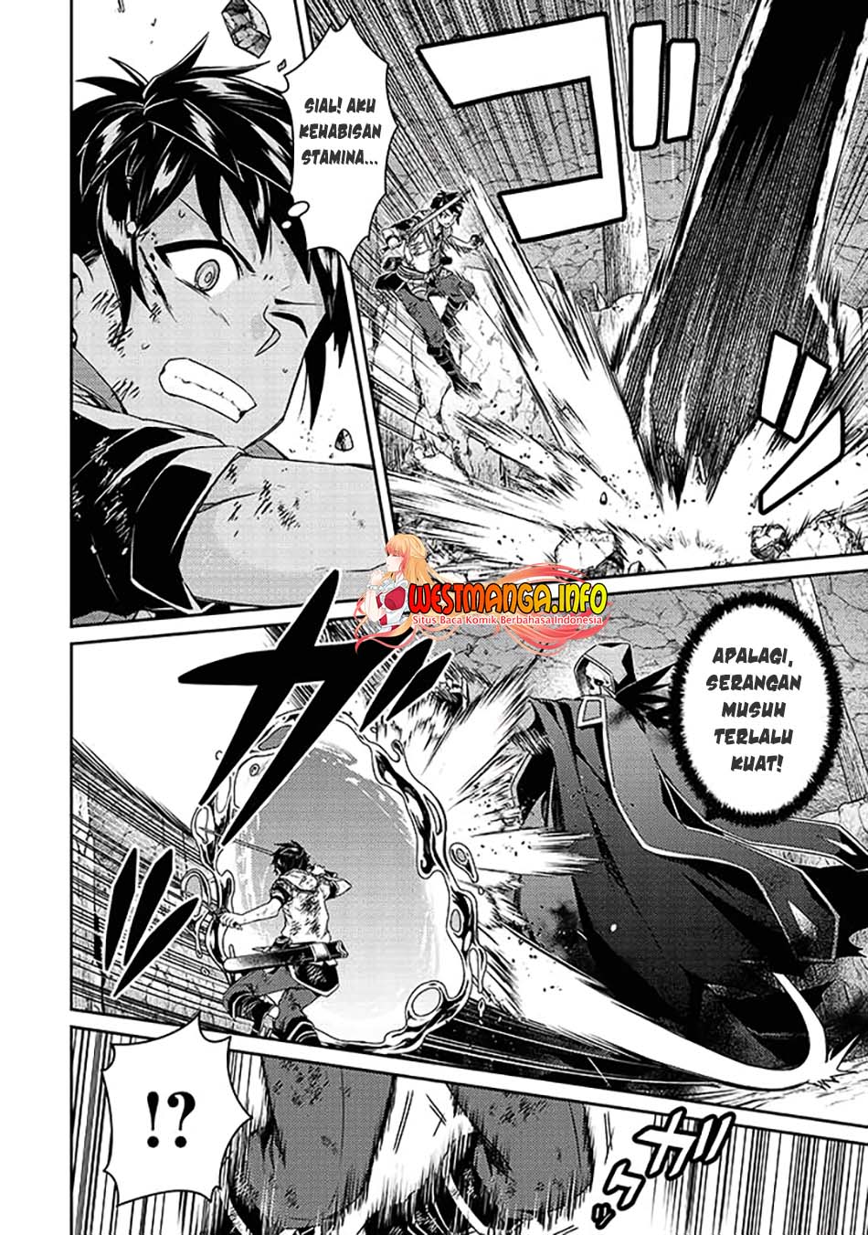 Sekai Saikyou no Shinjuutsukai Chapter 11 - halaman 19