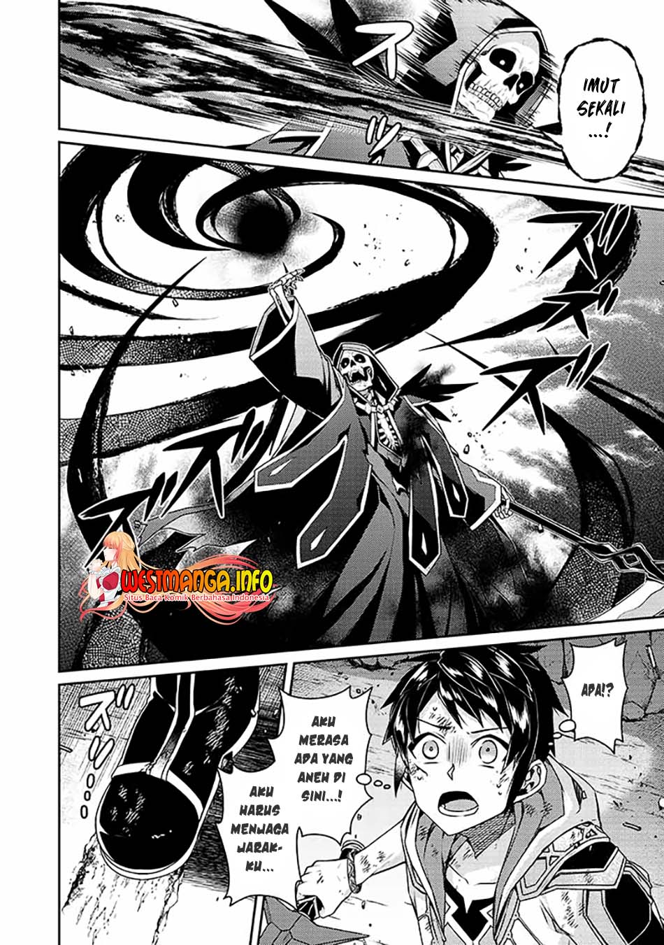 Sekai Saikyou no Shinjuutsukai Chapter 11 - halaman 21