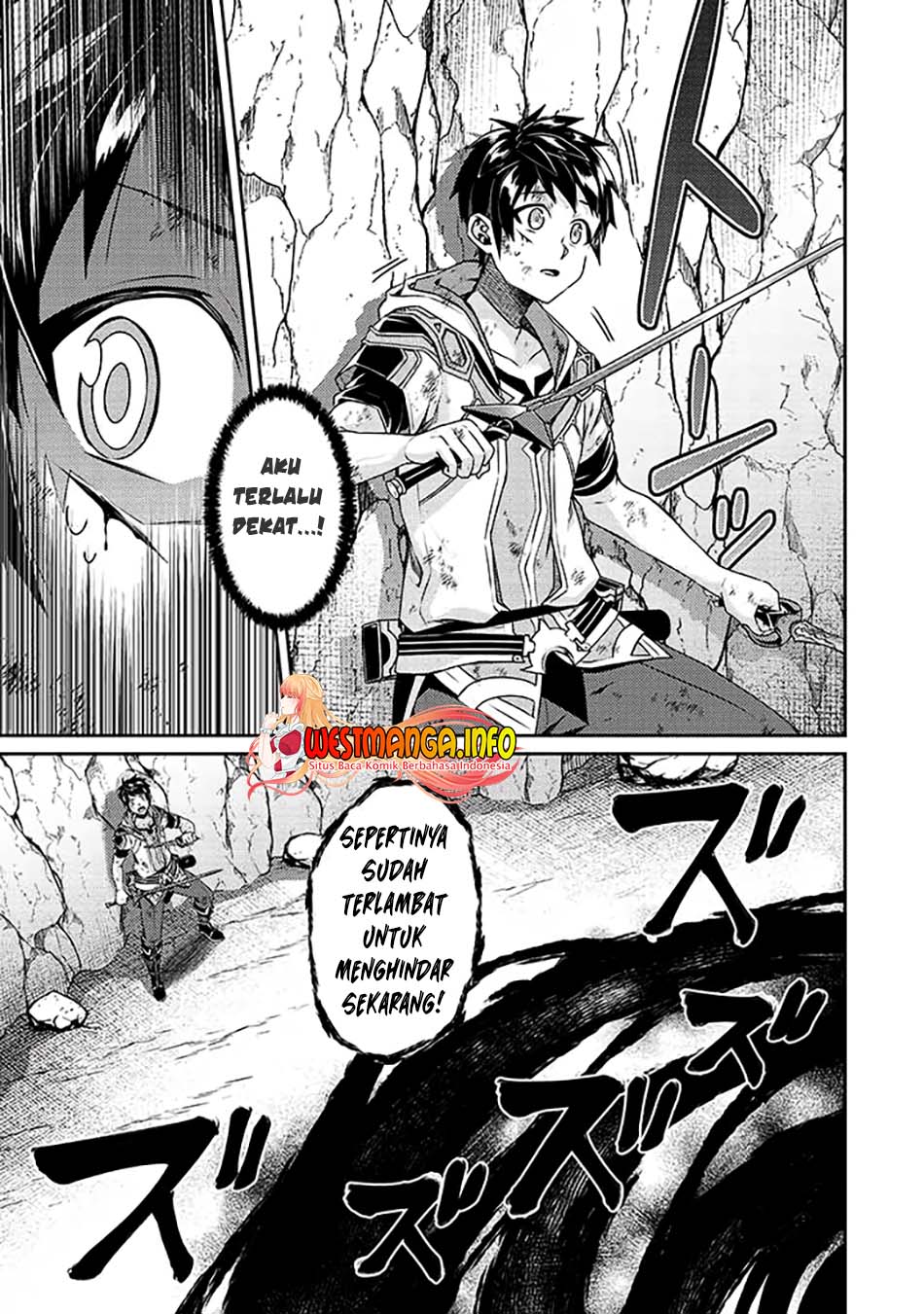 Sekai Saikyou no Shinjuutsukai Chapter 11 - halaman 22