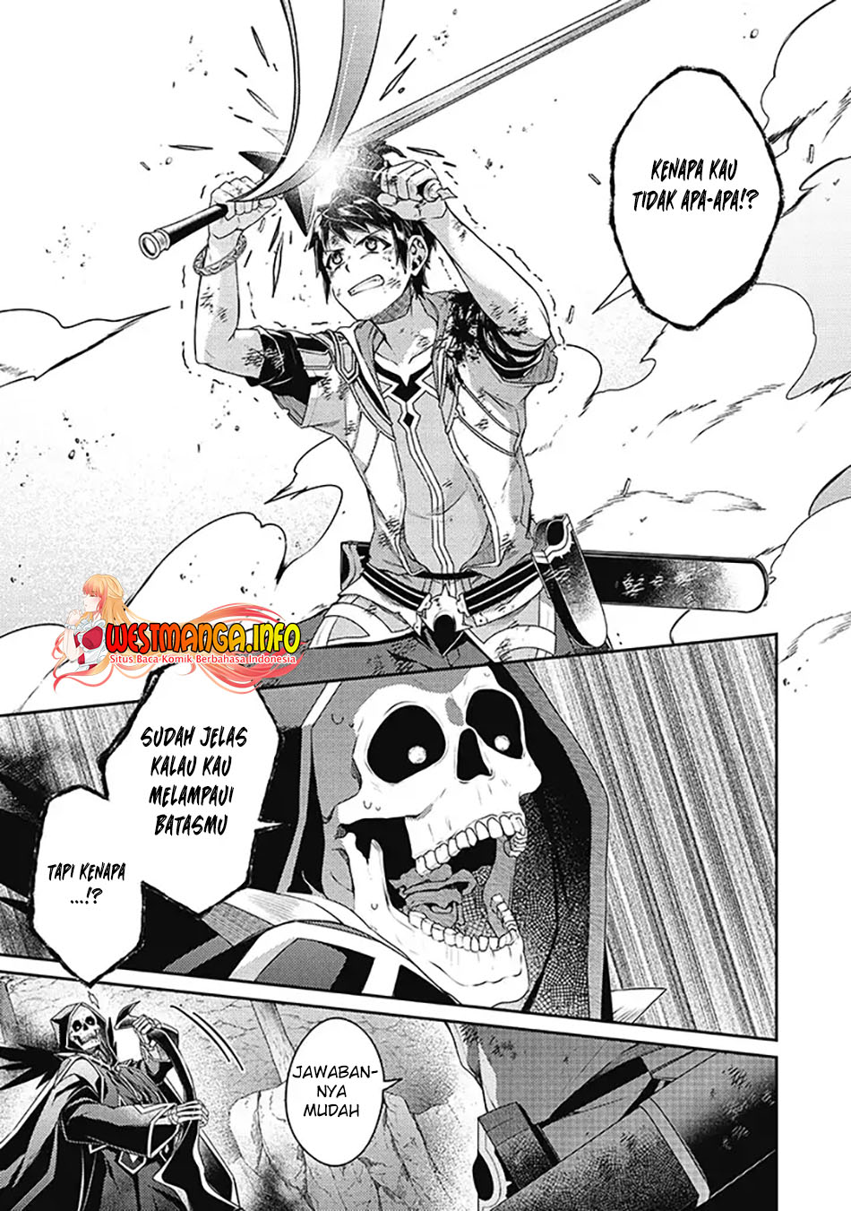 Sekai Saikyou no Shinjuutsukai Chapter 12.1 - halaman 11