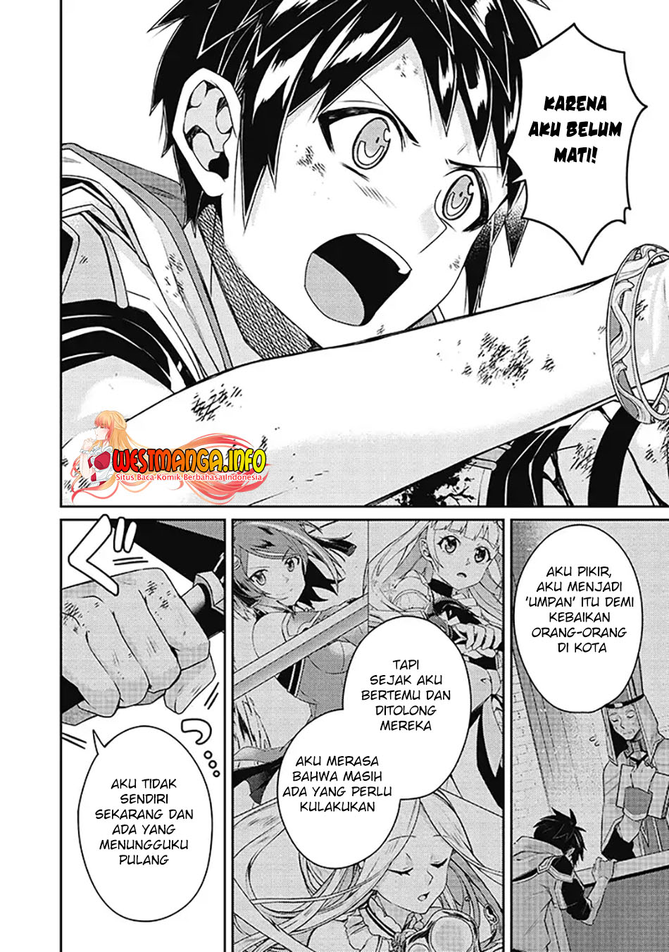 Sekai Saikyou no Shinjuutsukai Chapter 12.1 - halaman 12