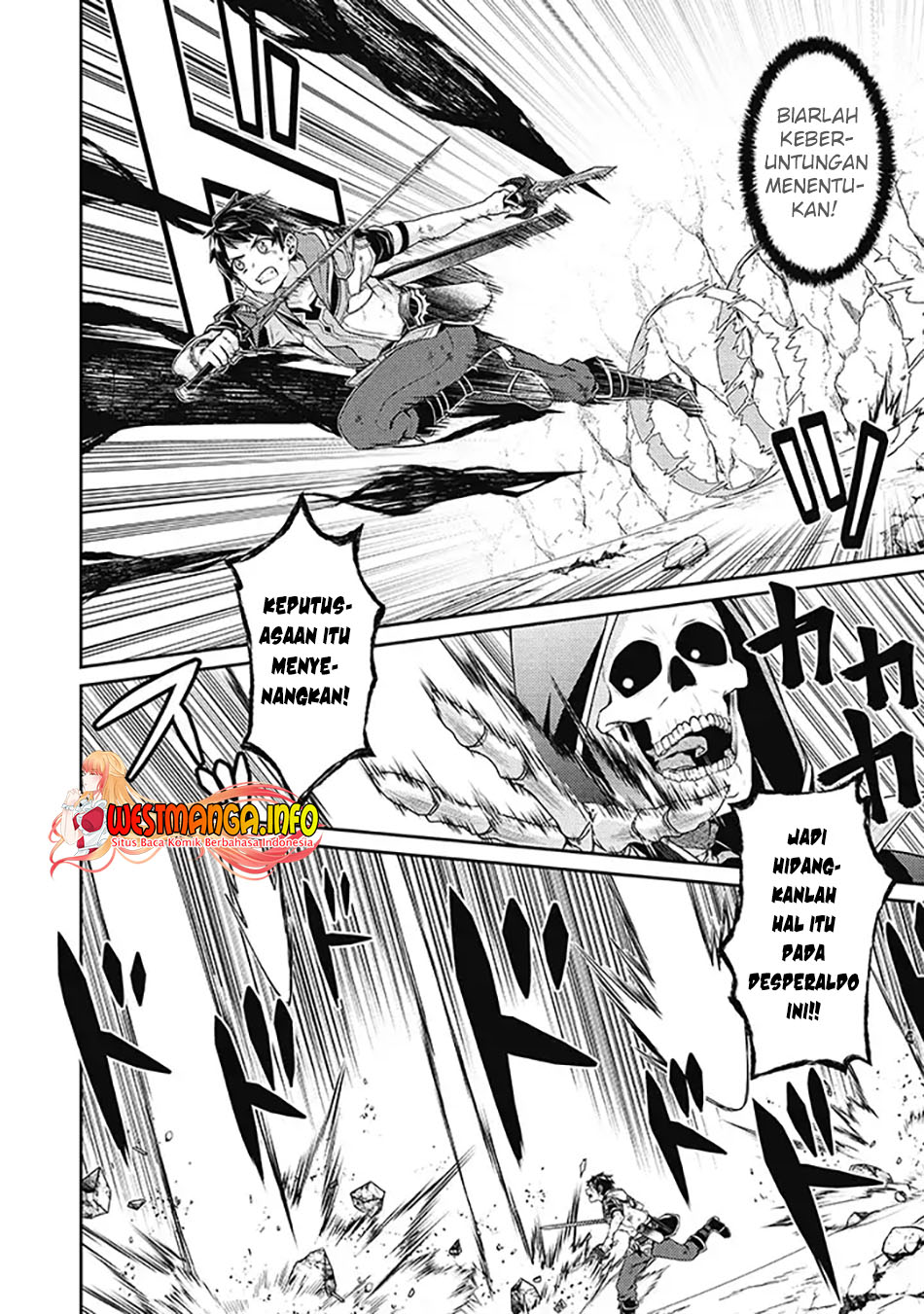 Sekai Saikyou no Shinjuutsukai Chapter 12.1 - halaman 4