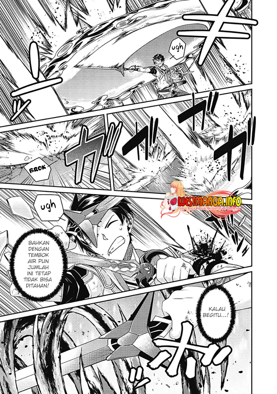 Sekai Saikyou no Shinjuutsukai Chapter 12.1 - halaman 5
