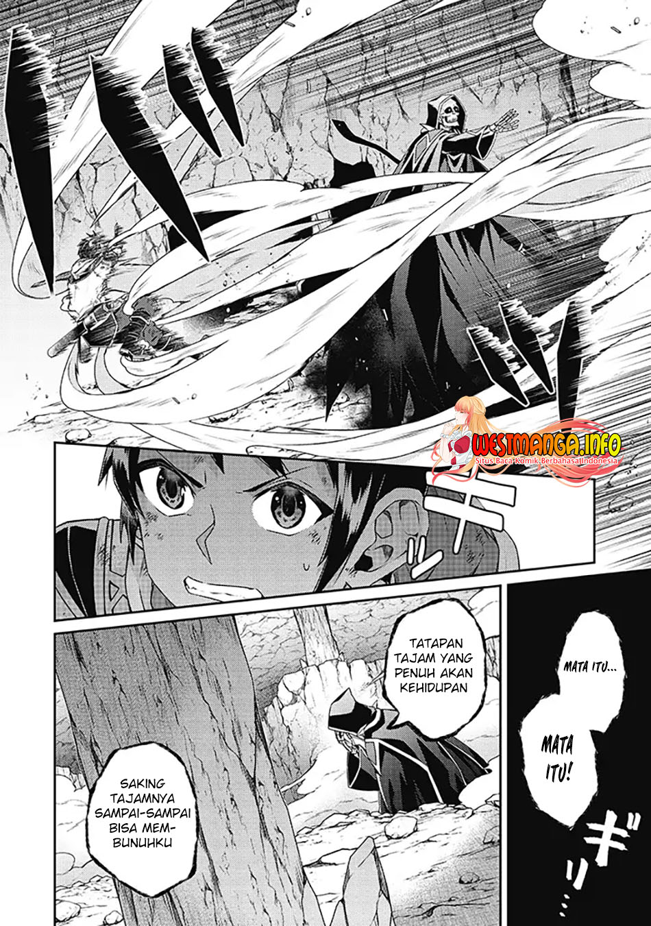 Sekai Saikyou no Shinjuutsukai Chapter 12.1 - halaman 6