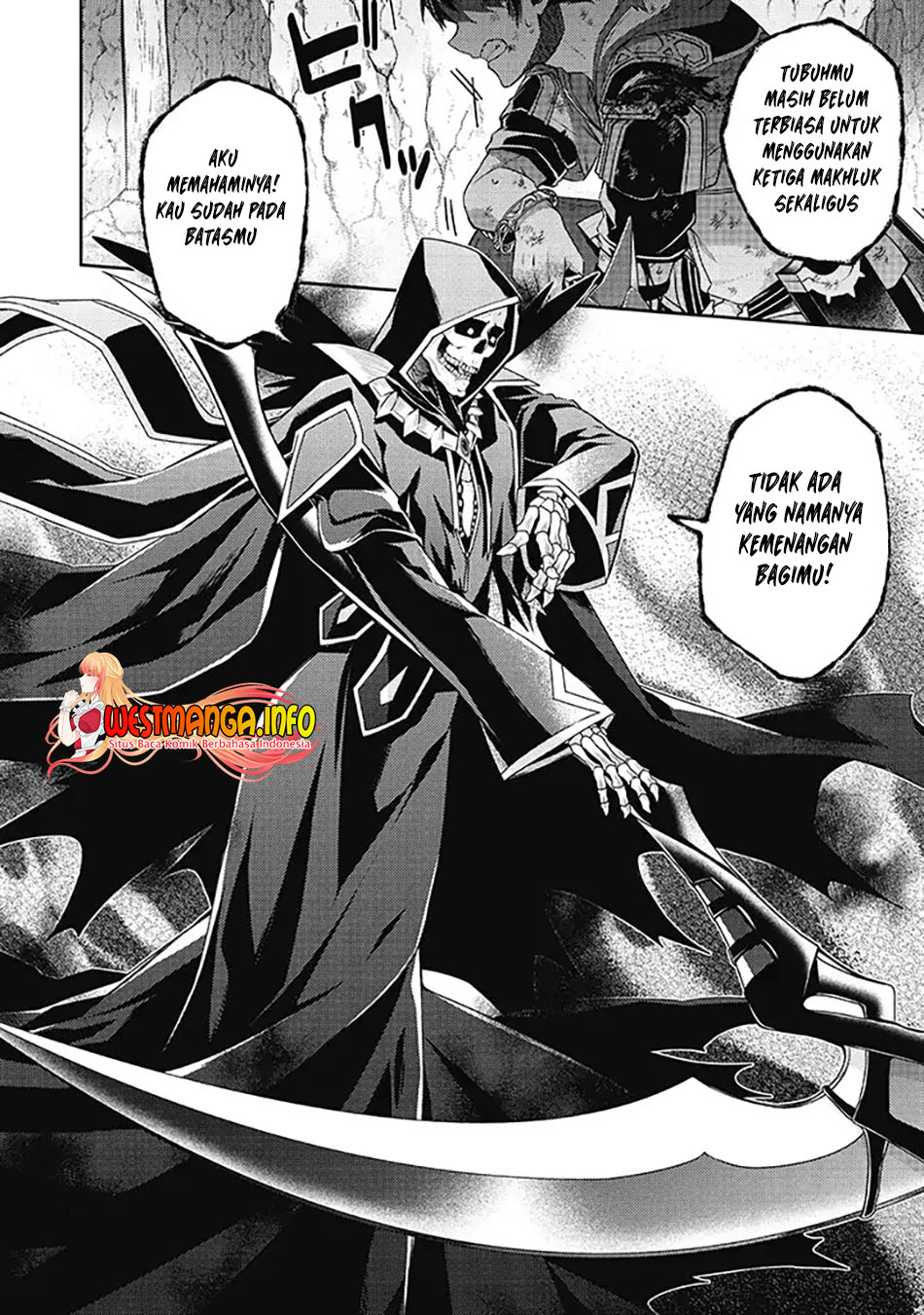 Sekai Saikyou no Shinjuutsukai Chapter 12.1 - halaman 8