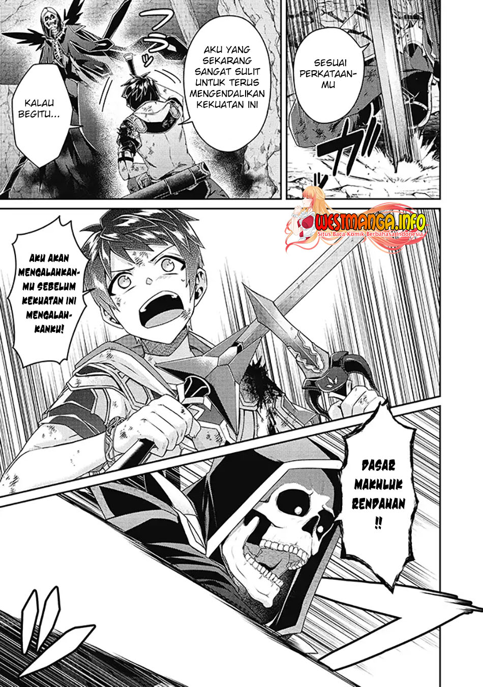 Sekai Saikyou no Shinjuutsukai Chapter 12.1 - halaman 9