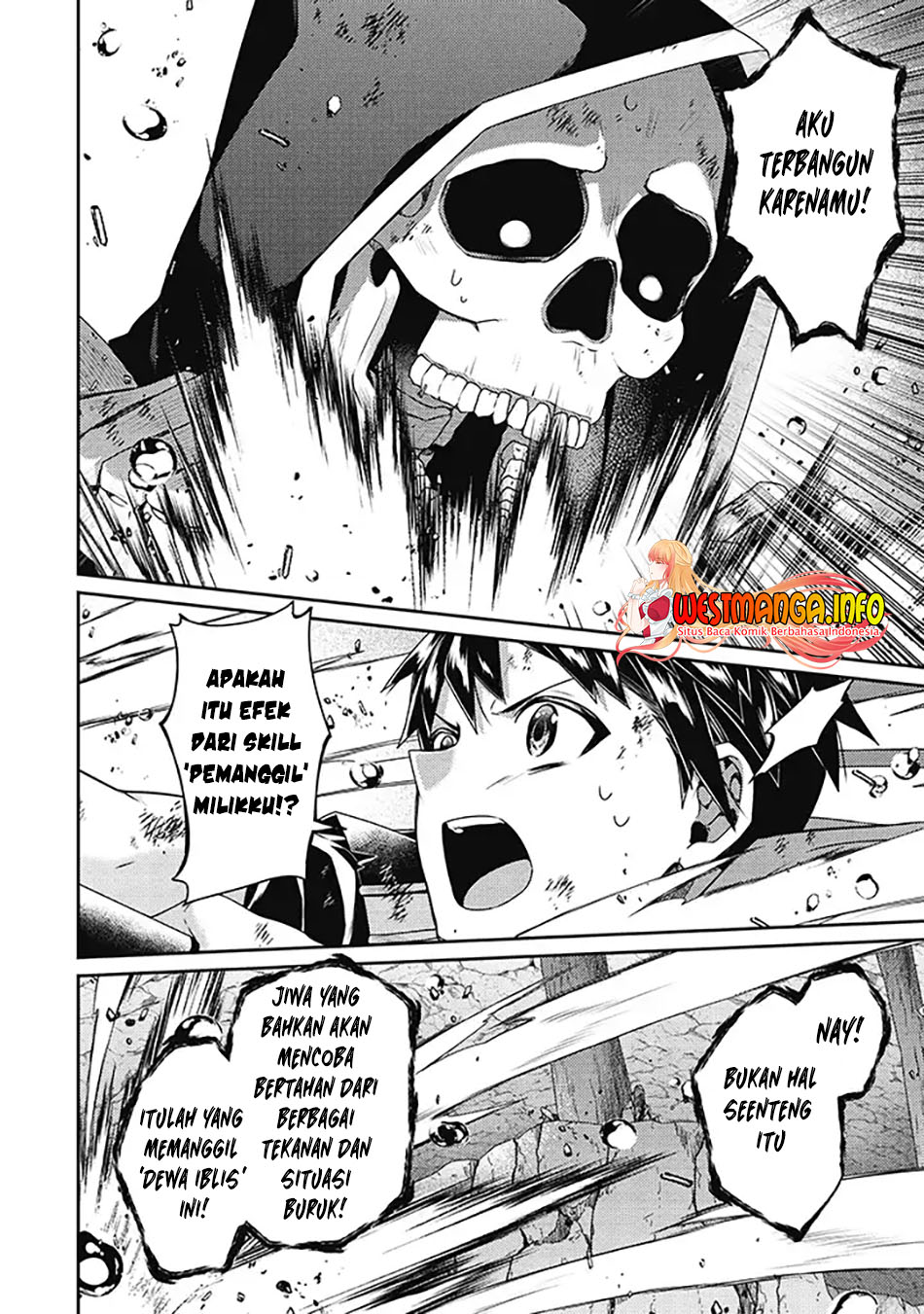 Sekai Saikyou no Shinjuutsukai Chapter 12.2 - halaman 10