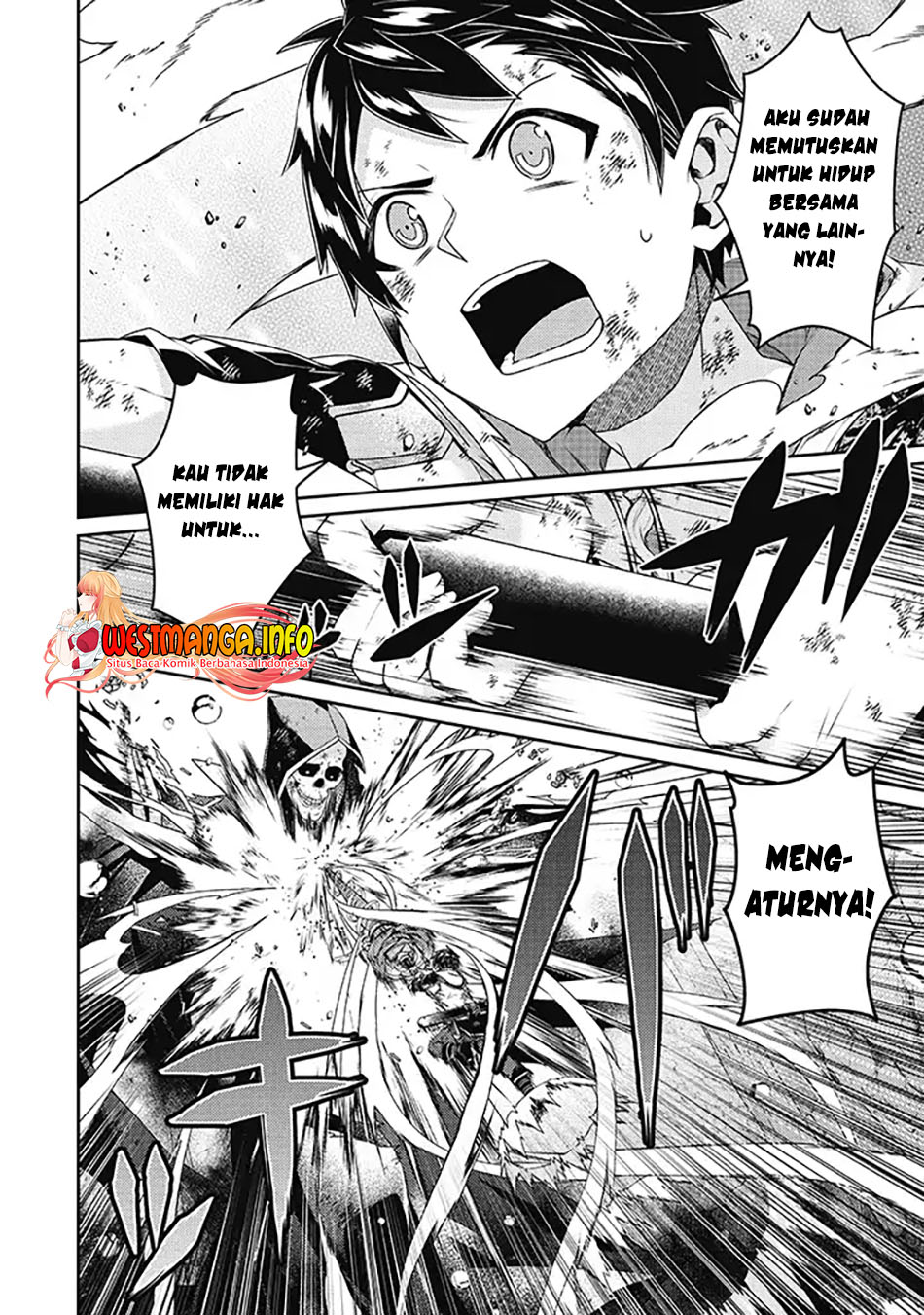 Sekai Saikyou no Shinjuutsukai Chapter 12.2 - halaman 12