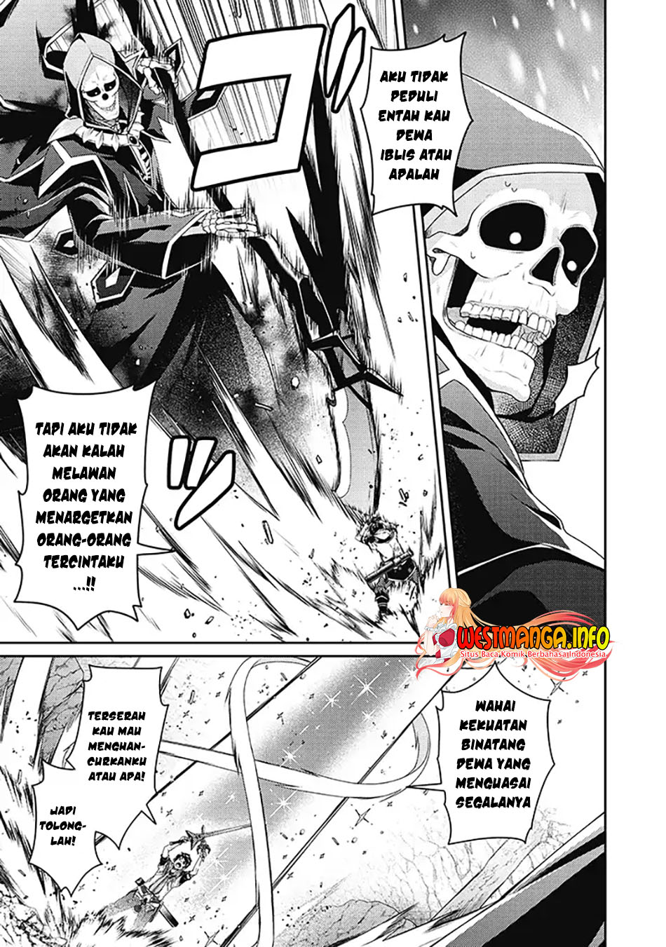 Sekai Saikyou no Shinjuutsukai Chapter 12.2 - halaman 4