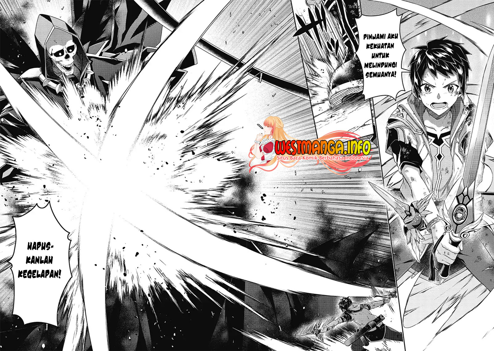 Sekai Saikyou no Shinjuutsukai Chapter 12.2 - halaman 5
