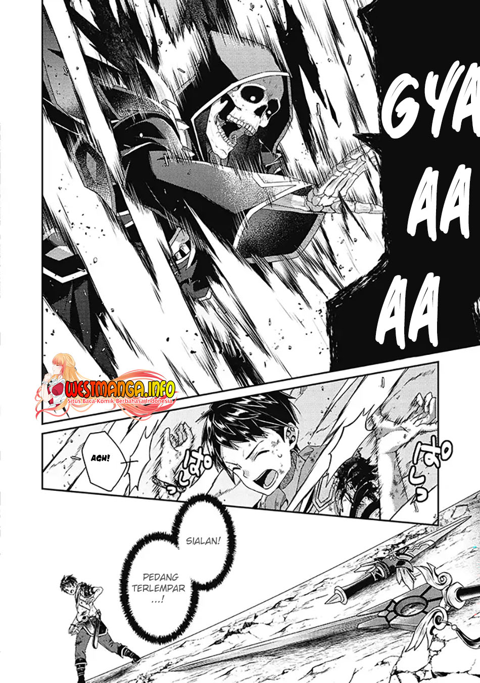 Sekai Saikyou no Shinjuutsukai Chapter 12.2 - halaman 6