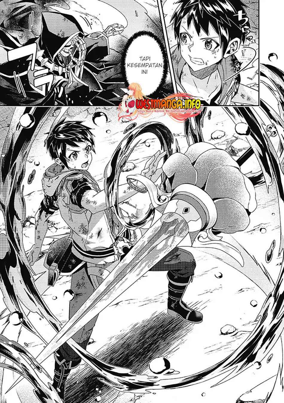 Sekai Saikyou no Shinjuutsukai Chapter 12.2 - halaman 7