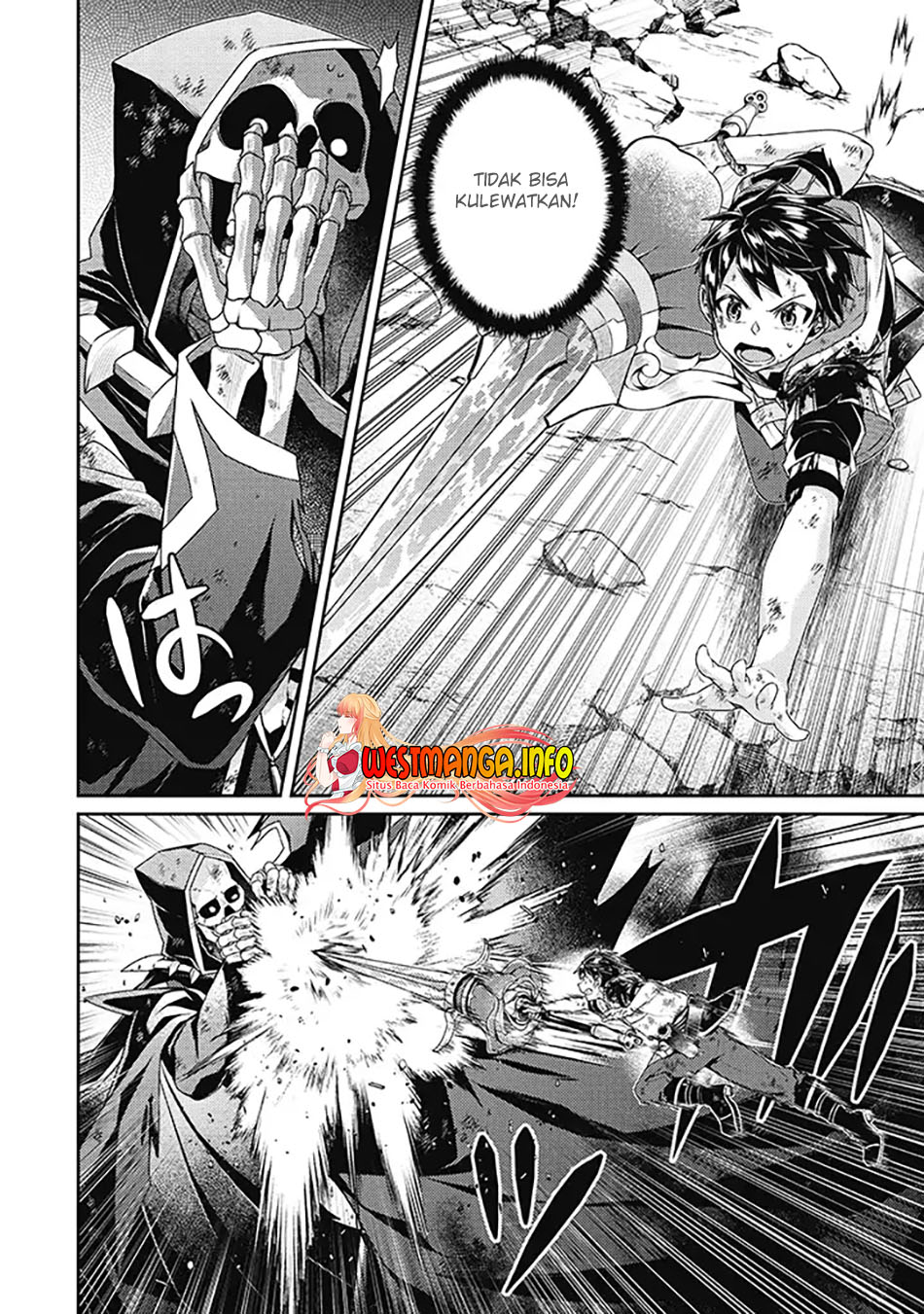 Sekai Saikyou no Shinjuutsukai Chapter 12.2 - halaman 8