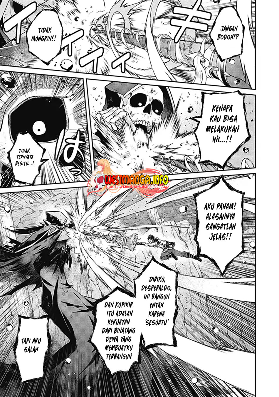 Sekai Saikyou no Shinjuutsukai Chapter 12.2 - halaman 9