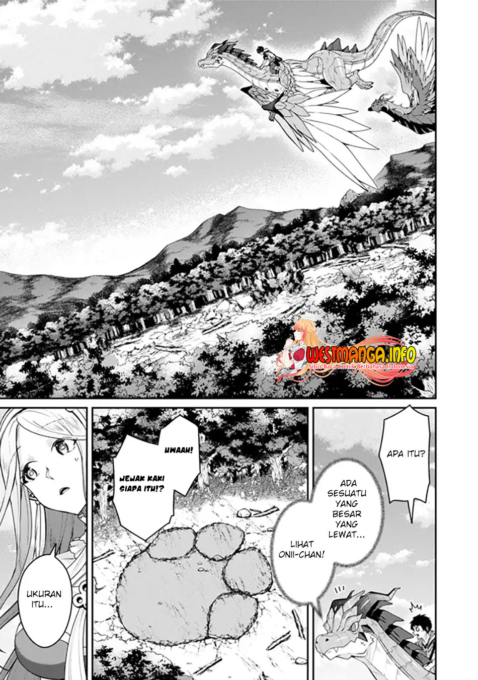 Sekai Saikyou no Shinjuutsukai Chapter 13.1 - halaman 19