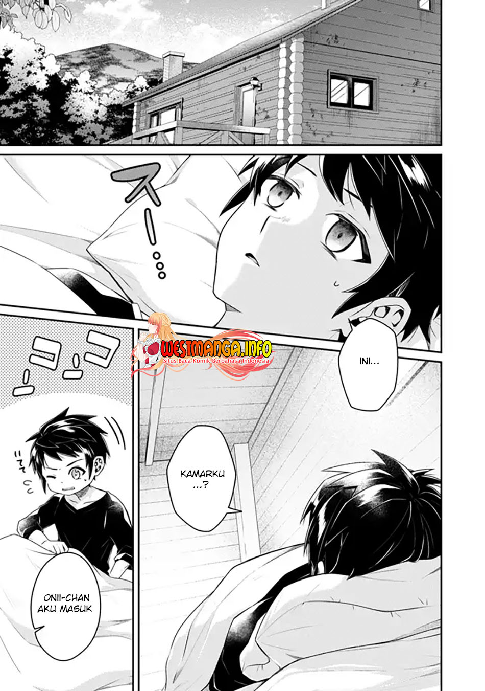 Sekai Saikyou no Shinjuutsukai Chapter 13.1 - halaman 2