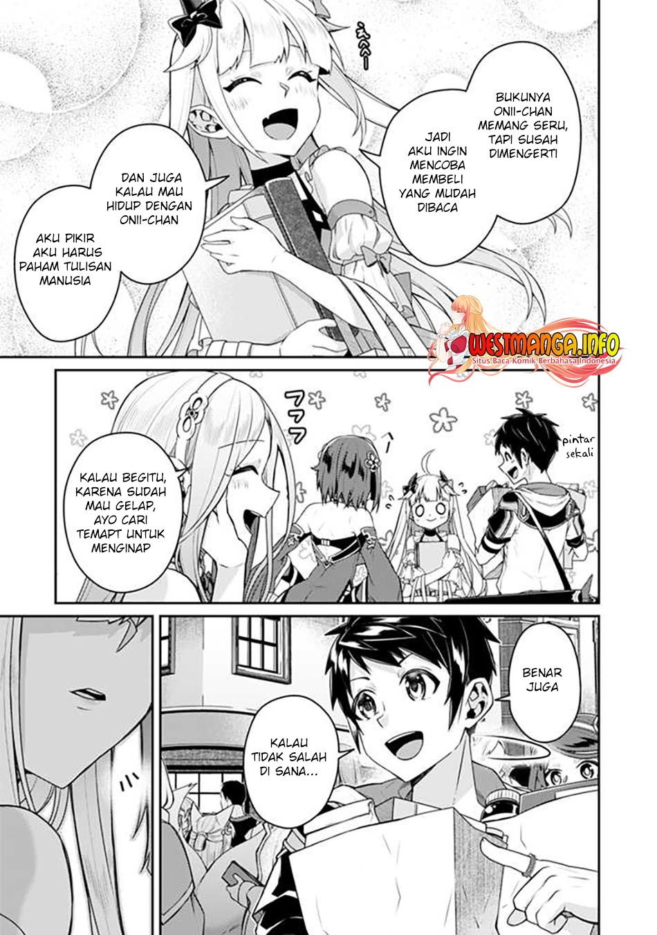 Sekai Saikyou no Shinjuutsukai Chapter 13.2 - halaman 13