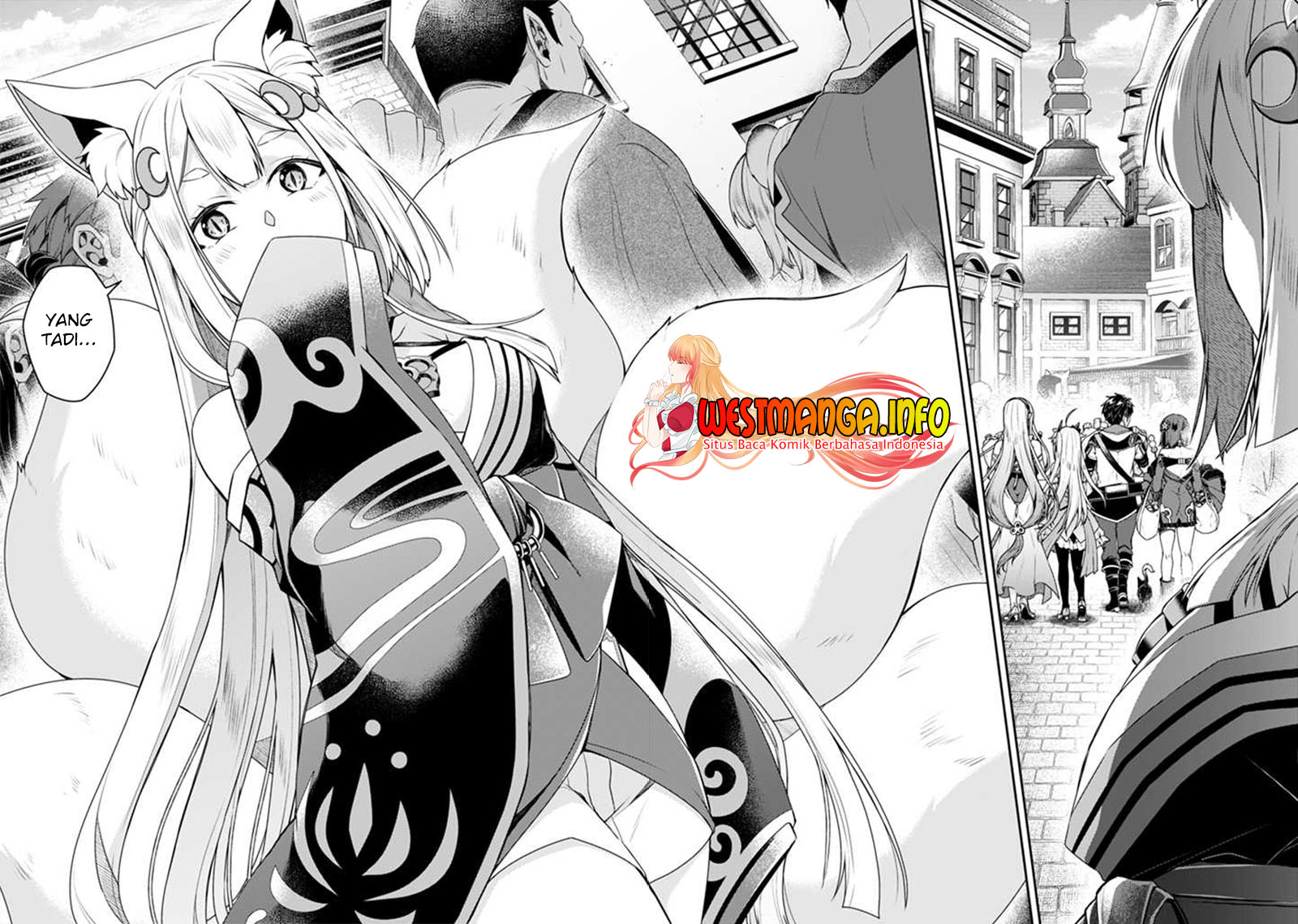 Sekai Saikyou no Shinjuutsukai Chapter 13.2 - halaman 14