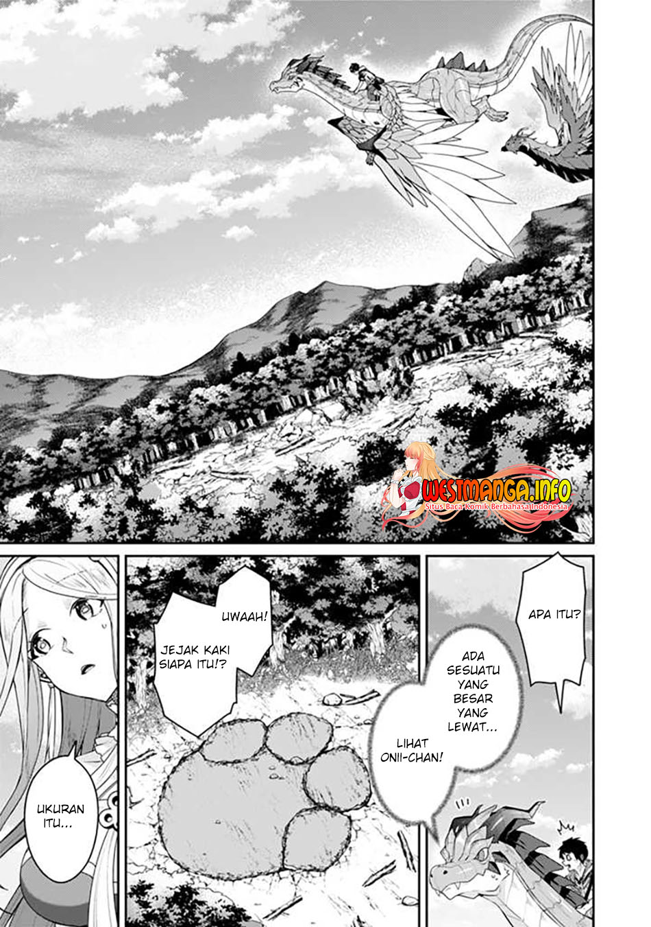 Sekai Saikyou no Shinjuutsukai Chapter 13.2 - halaman 2