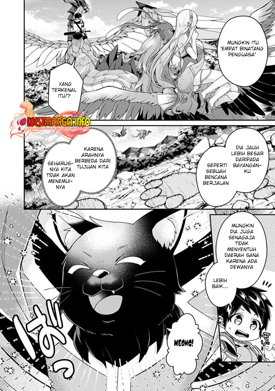 Sekai Saikyou no Shinjuutsukai Chapter 13.2 - halaman 4