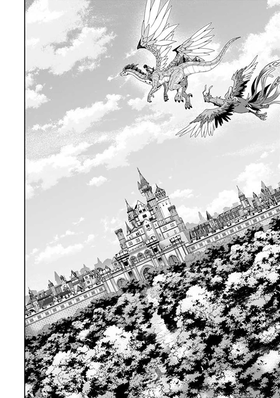 Sekai Saikyou no Shinjuutsukai Chapter 13.2 - halaman 6