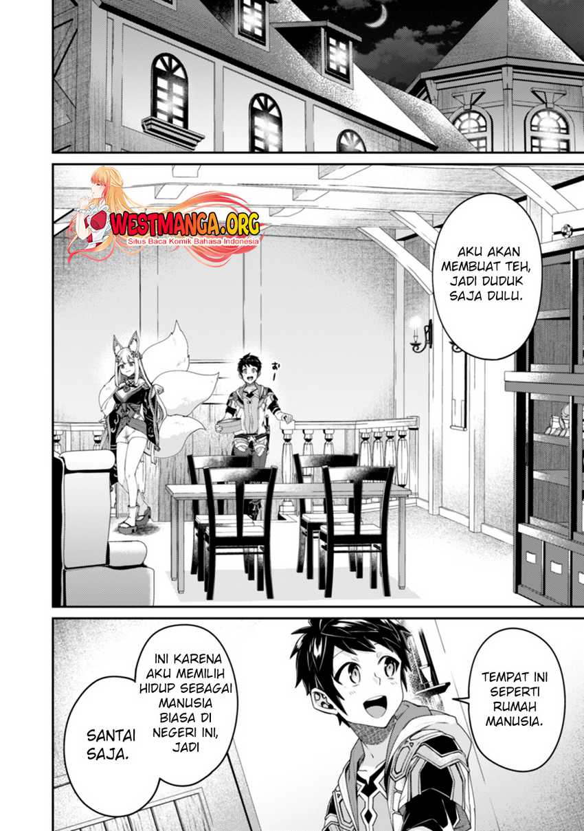 Sekai Saikyou no Shinjuutsukai Chapter 14.1 - halaman 11