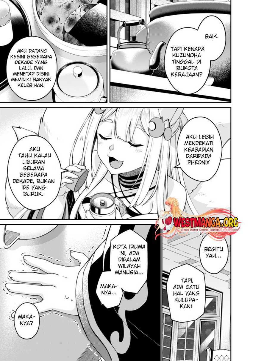 Sekai Saikyou no Shinjuutsukai Chapter 14.1 - halaman 12