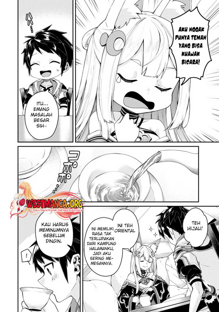 Sekai Saikyou no Shinjuutsukai Chapter 14.1 - halaman 13