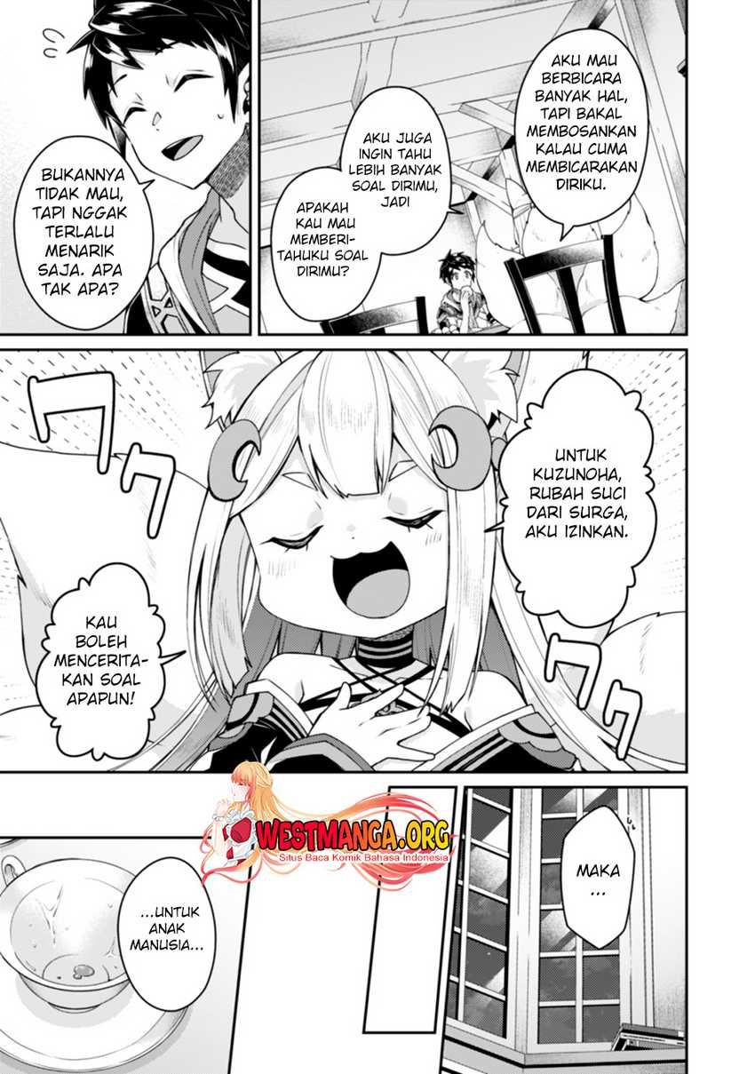 Sekai Saikyou no Shinjuutsukai Chapter 14.1 - halaman 14