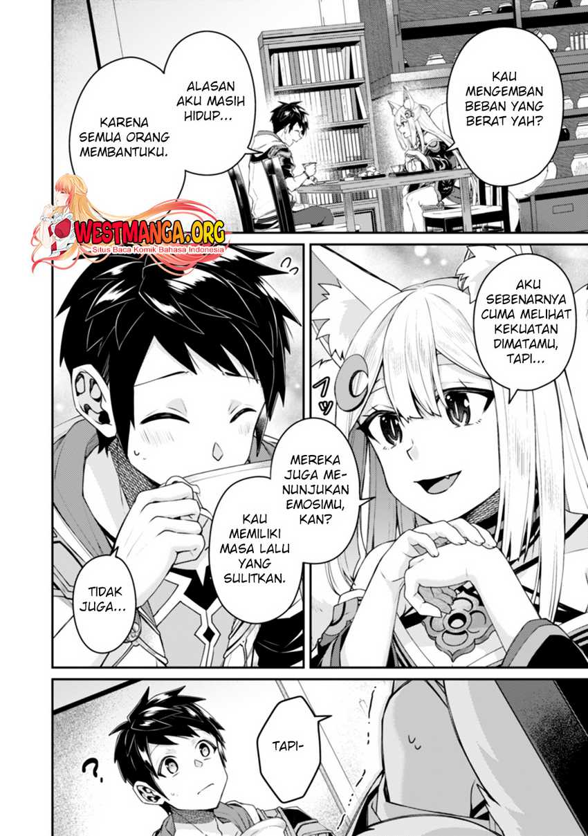 Sekai Saikyou no Shinjuutsukai Chapter 14.1 - halaman 15