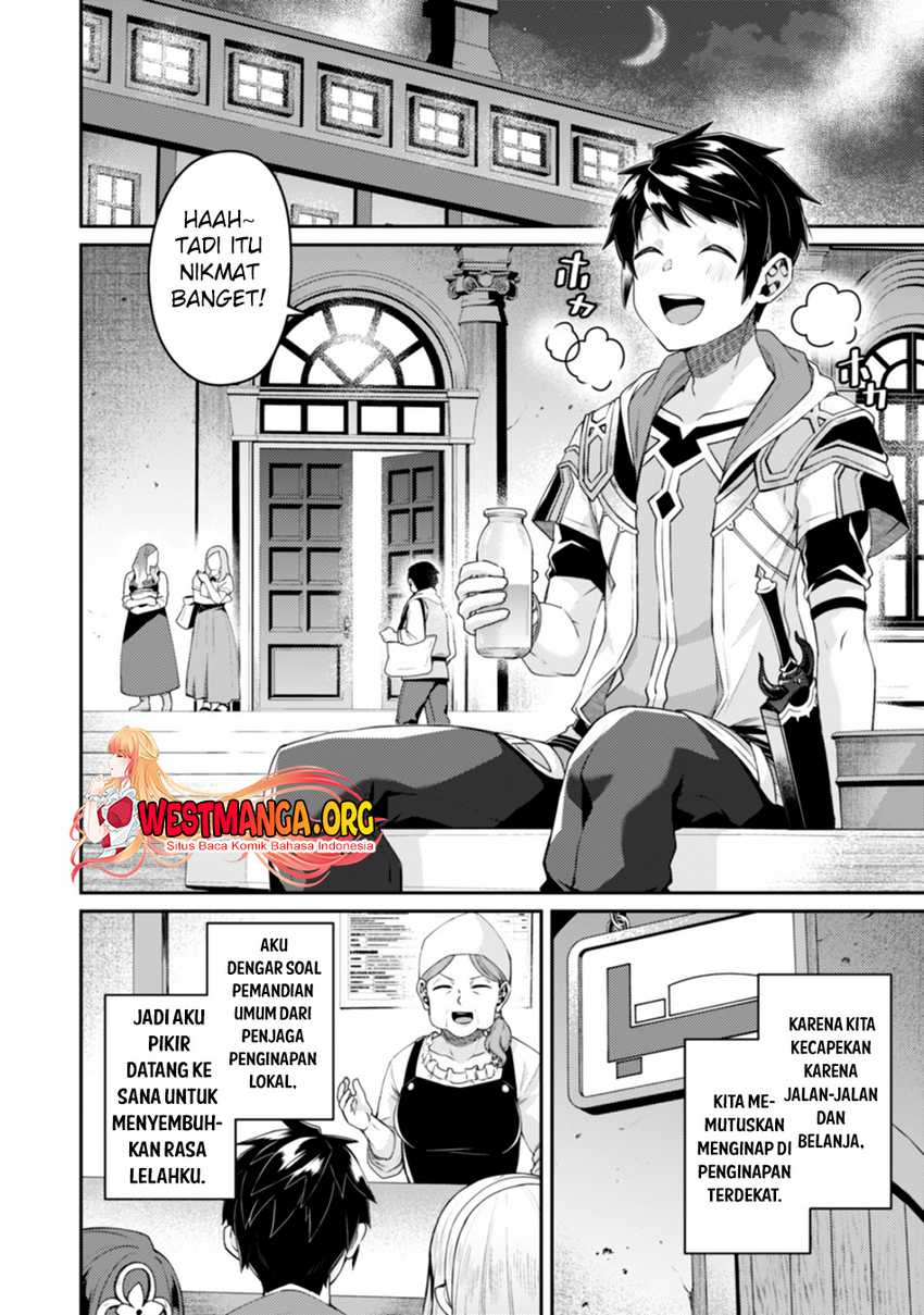 Sekai Saikyou no Shinjuutsukai Chapter 14.1 - halaman 4