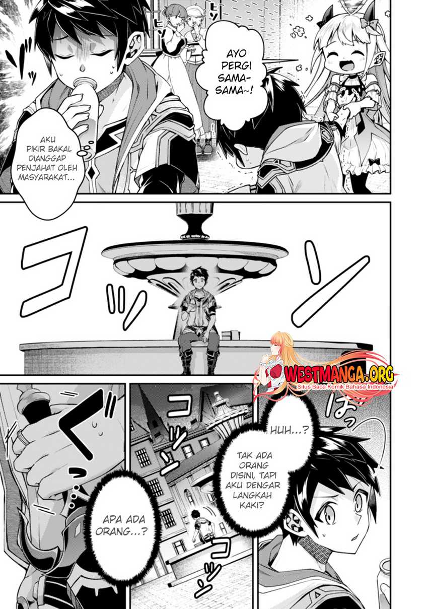 Sekai Saikyou no Shinjuutsukai Chapter 14.1 - halaman 5