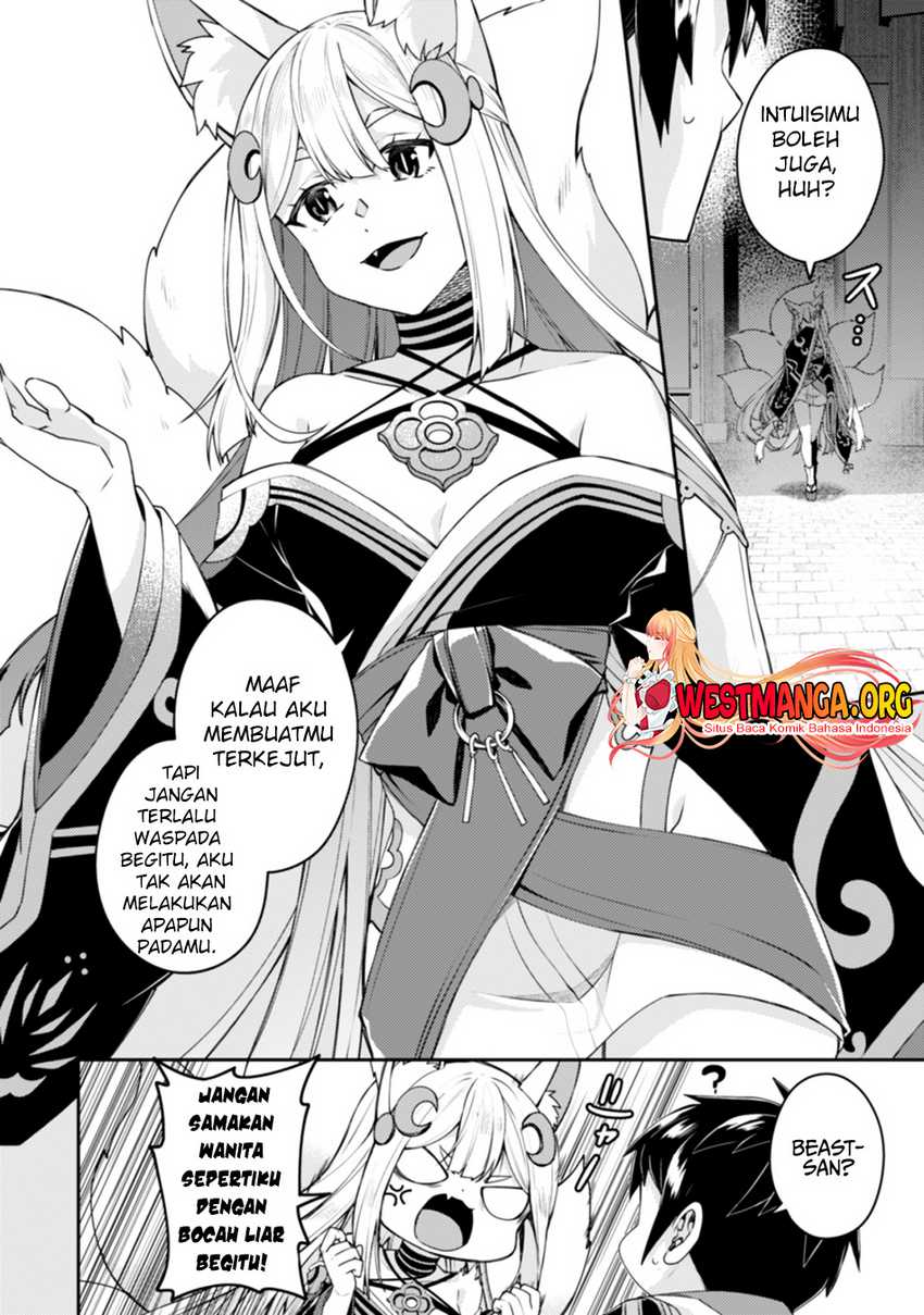 Sekai Saikyou no Shinjuutsukai Chapter 14.1 - halaman 6