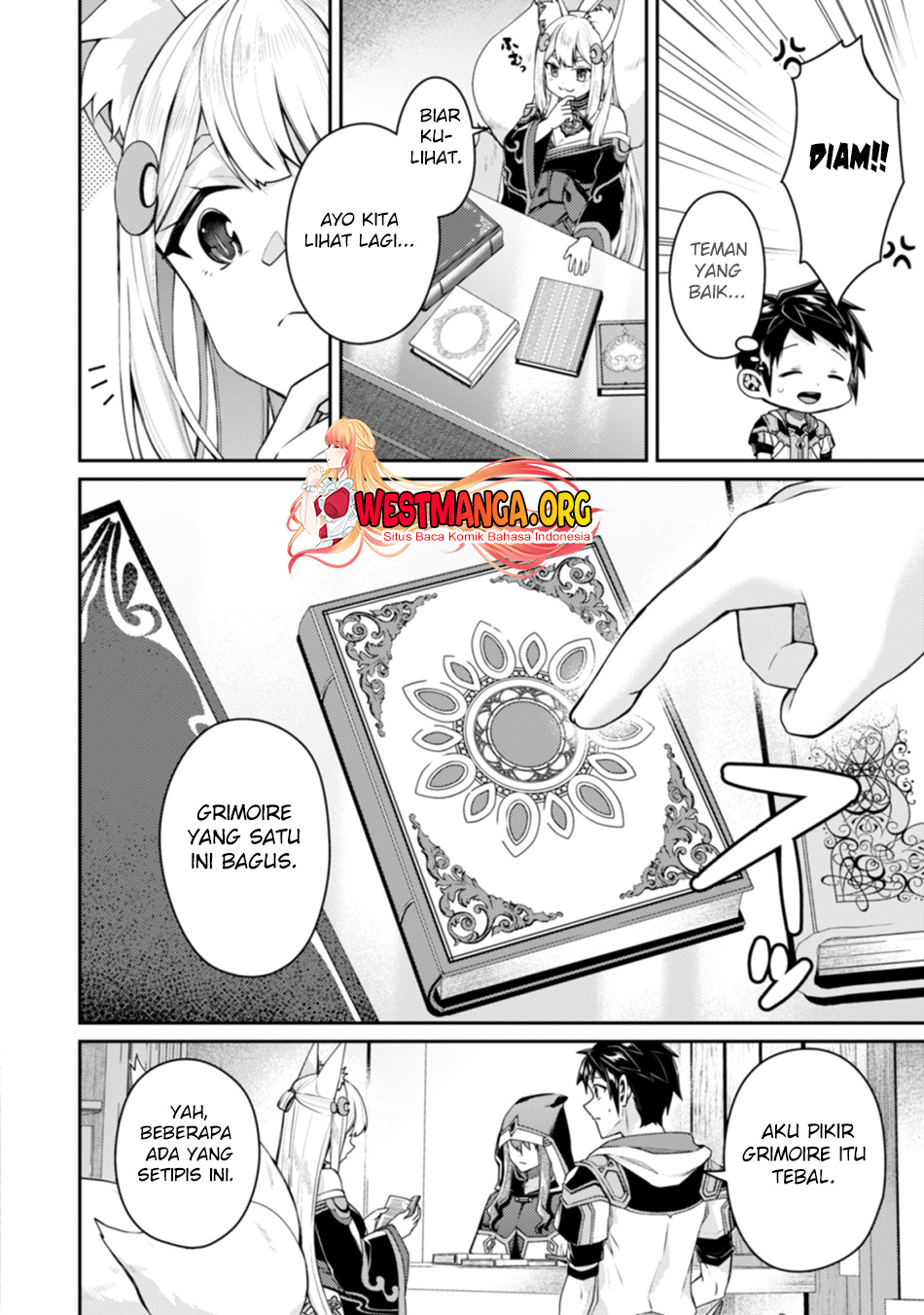Sekai Saikyou no Shinjuutsukai Chapter 14.2 - halaman 14