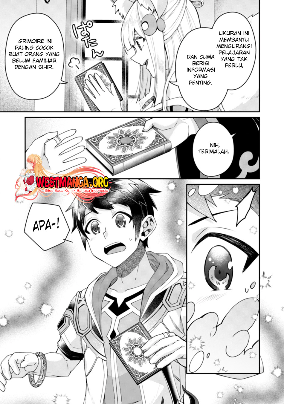 Sekai Saikyou no Shinjuutsukai Chapter 14.2 - halaman 15