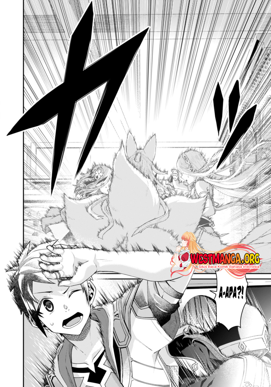 Sekai Saikyou no Shinjuutsukai Chapter 14.2 - halaman 18