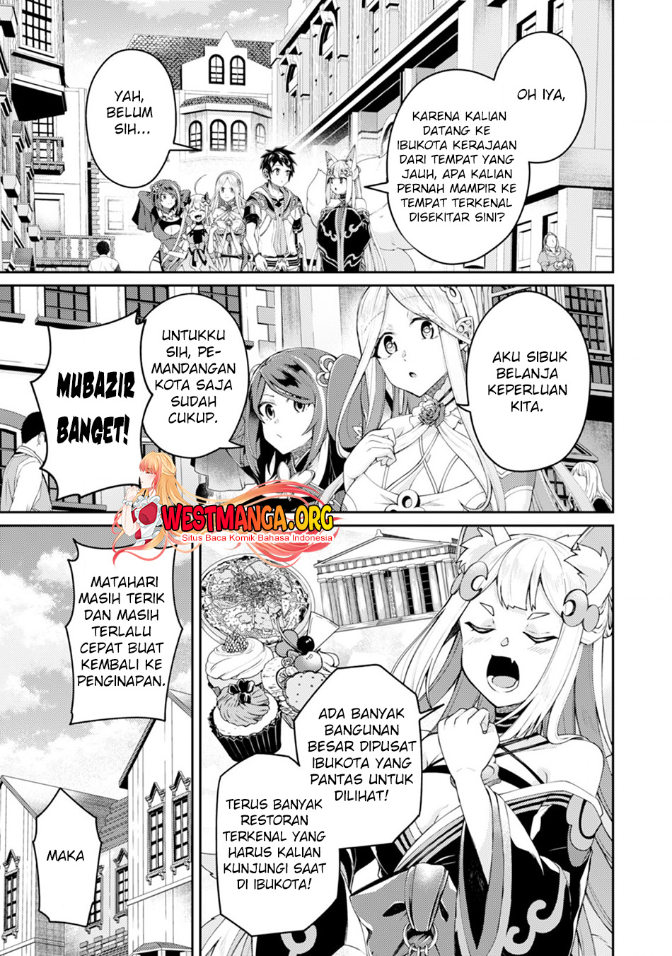 Sekai Saikyou no Shinjuutsukai Chapter 15.1 - halaman 12