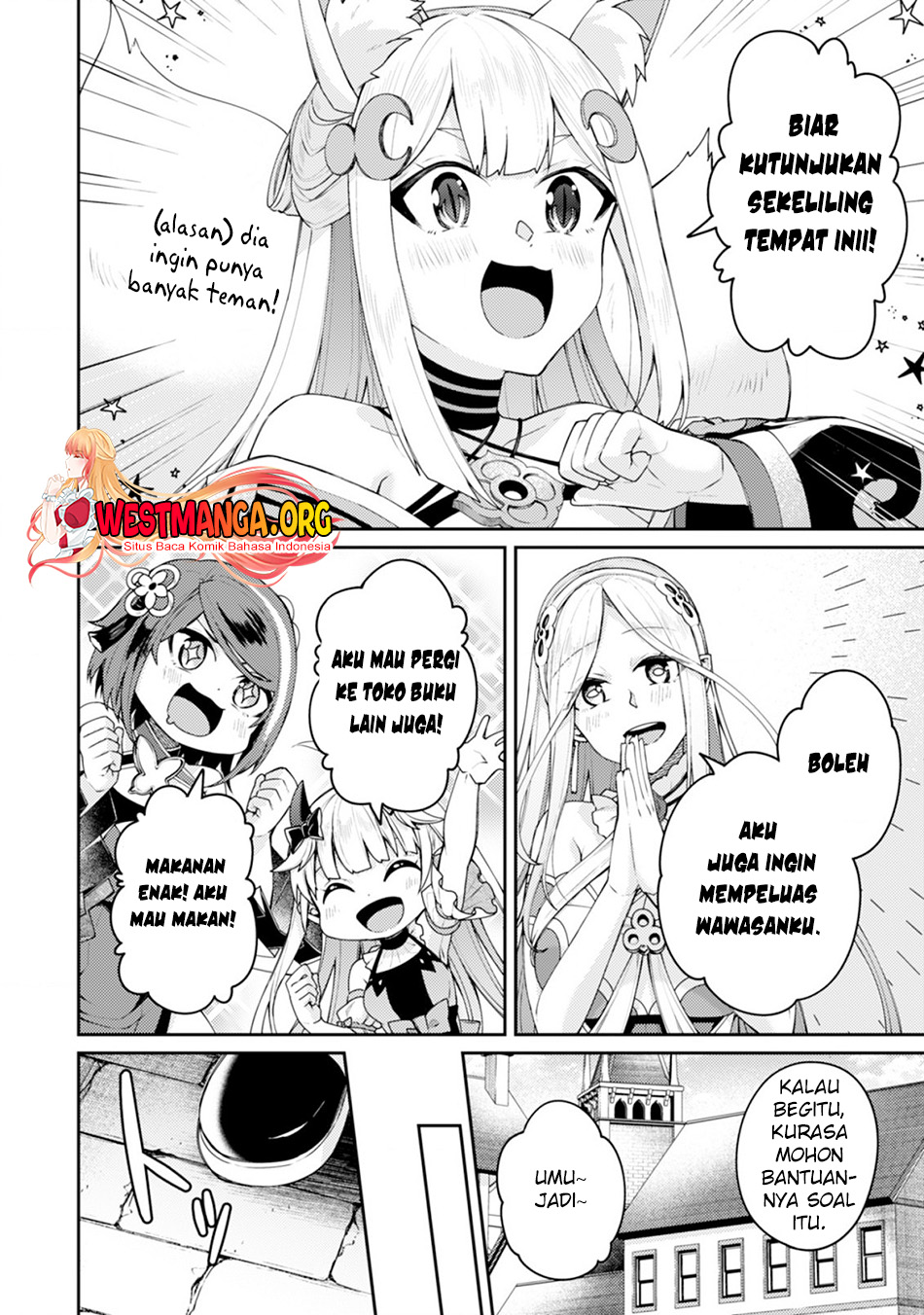 Sekai Saikyou no Shinjuutsukai Chapter 15.1 - halaman 13