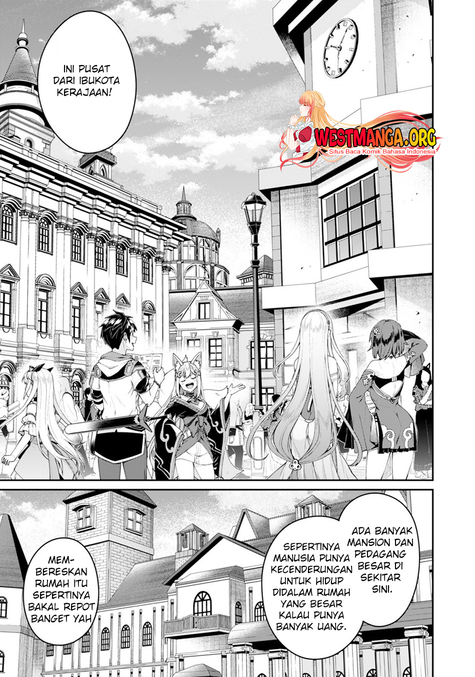 Sekai Saikyou no Shinjuutsukai Chapter 15.1 - halaman 14