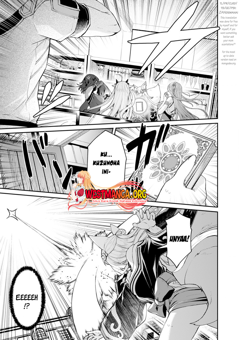 Sekai Saikyou no Shinjuutsukai Chapter 15.1 - halaman 2