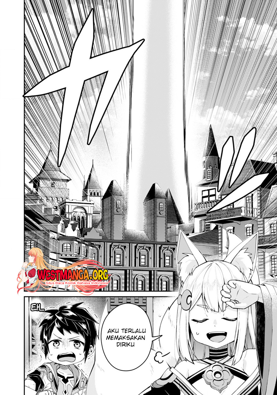 Sekai Saikyou no Shinjuutsukai Chapter 15.1 - halaman 4